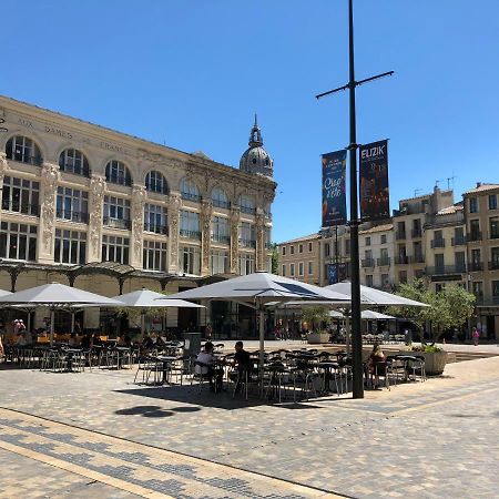 Cathedrale Appart Apartment Narbonne Exterior photo