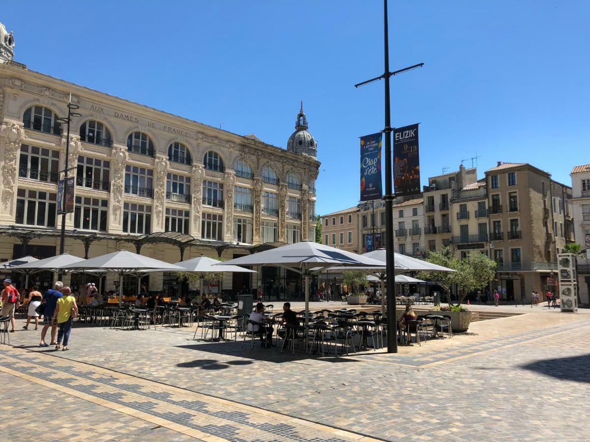 Cathedrale Appart Apartment Narbonne Exterior photo