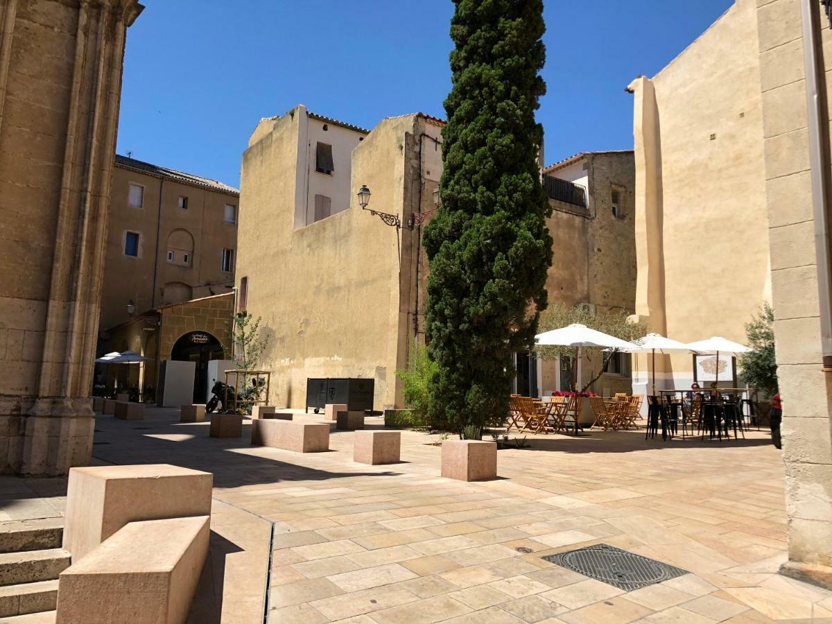Cathedrale Appart Apartment Narbonne Exterior photo